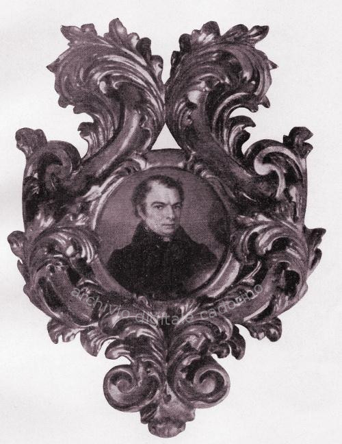 L'abate Giuseppe Cadorin