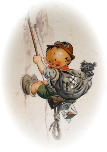 Immagine introduttiva dell'Archivio digitale cadorino