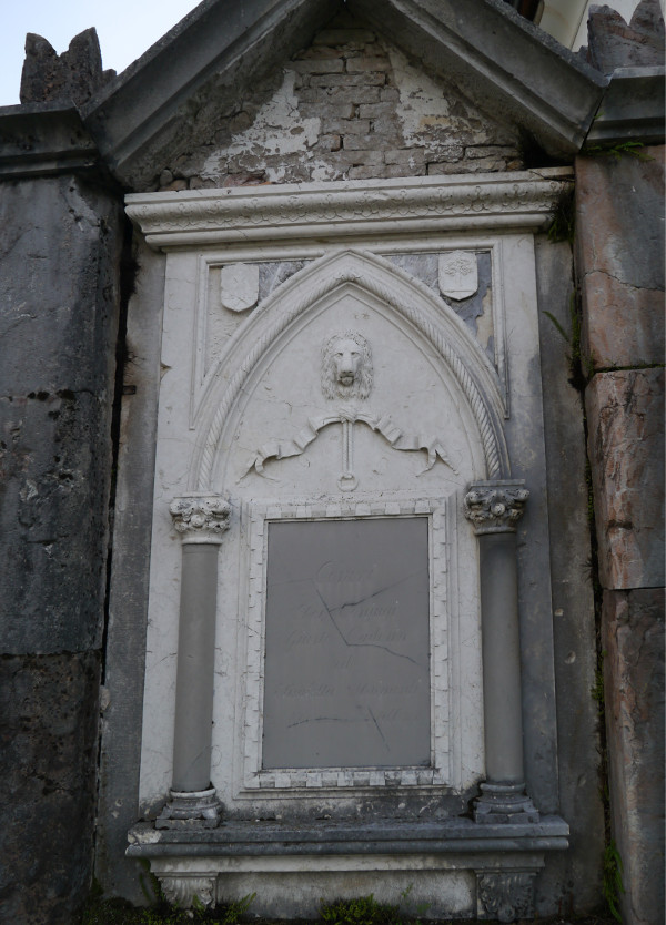 Tomba Cadorin-Mainardi